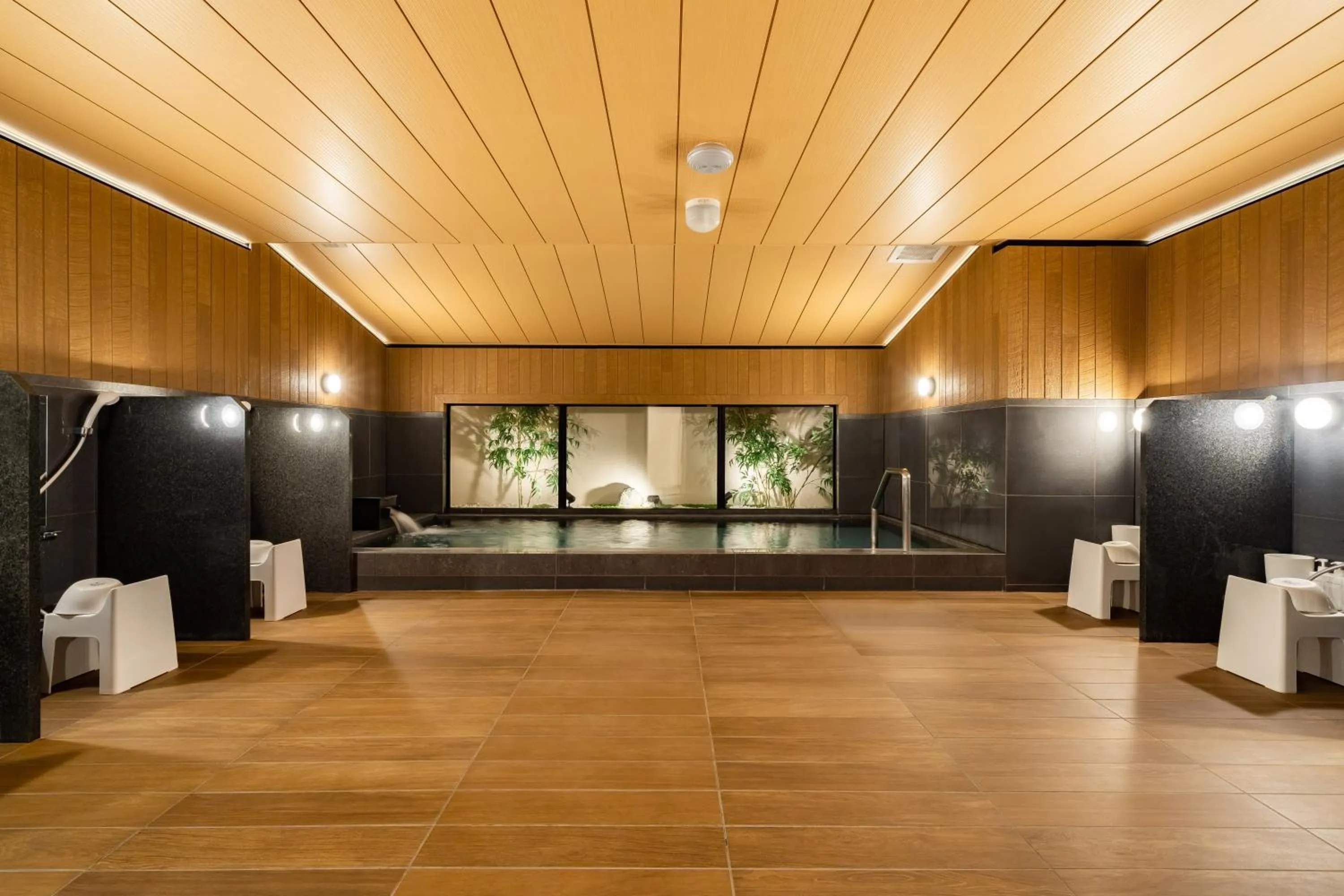 Public Bath in Hotel Shuranza Chiba