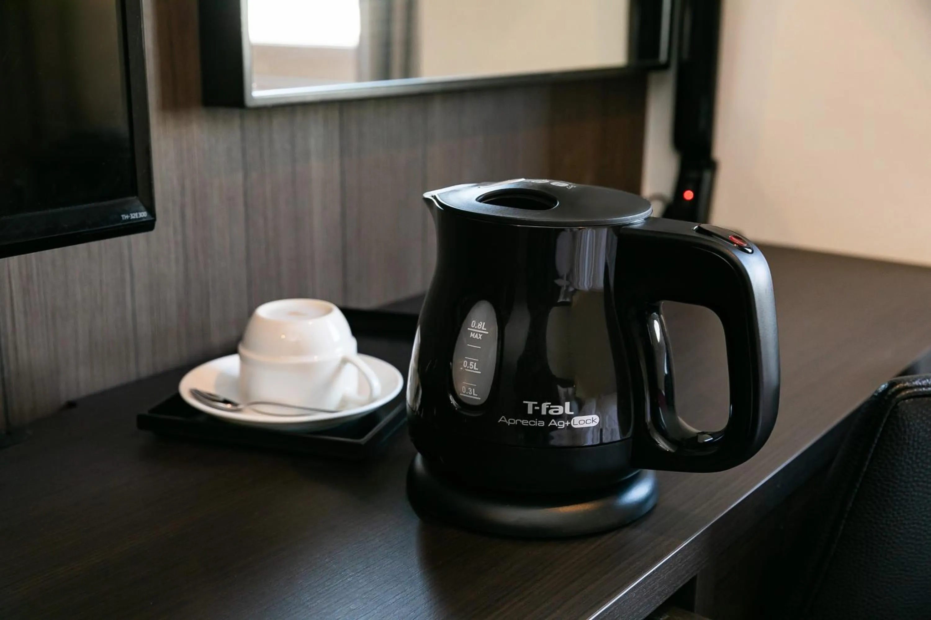 Photo of the whole room in Hotel Shuranza Chiba