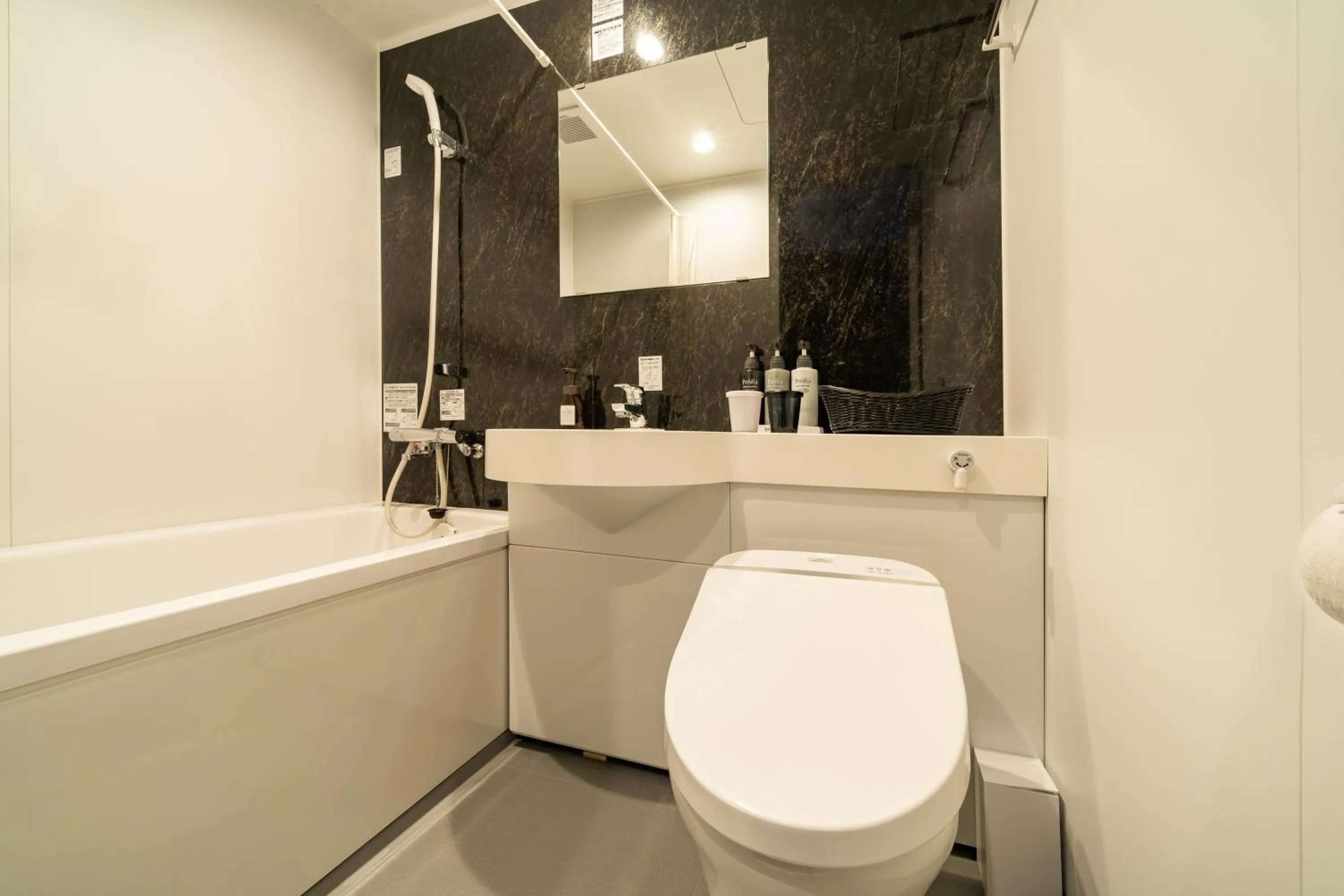 Photo of the whole room in Hotel Shuranza Chiba