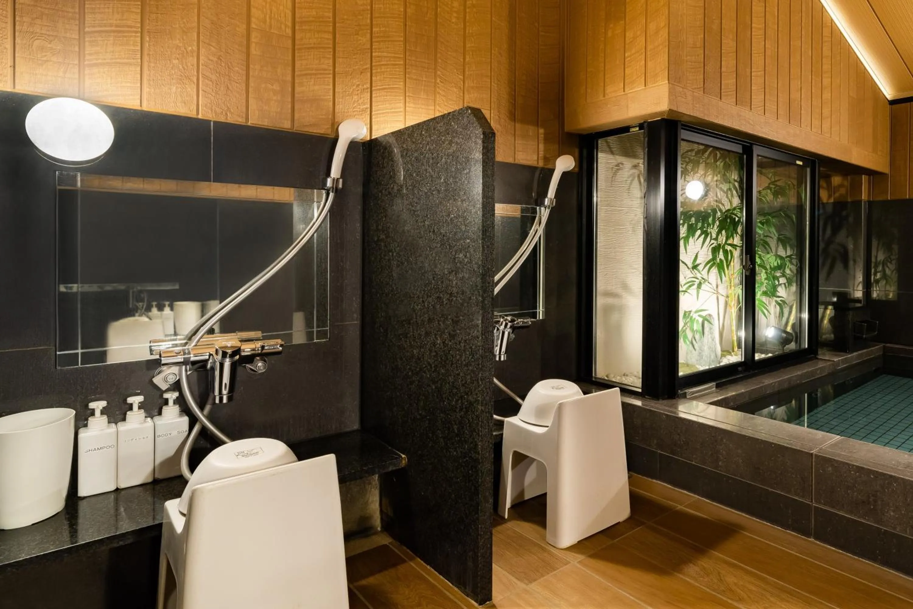 Public Bath in Hotel Shuranza Chiba