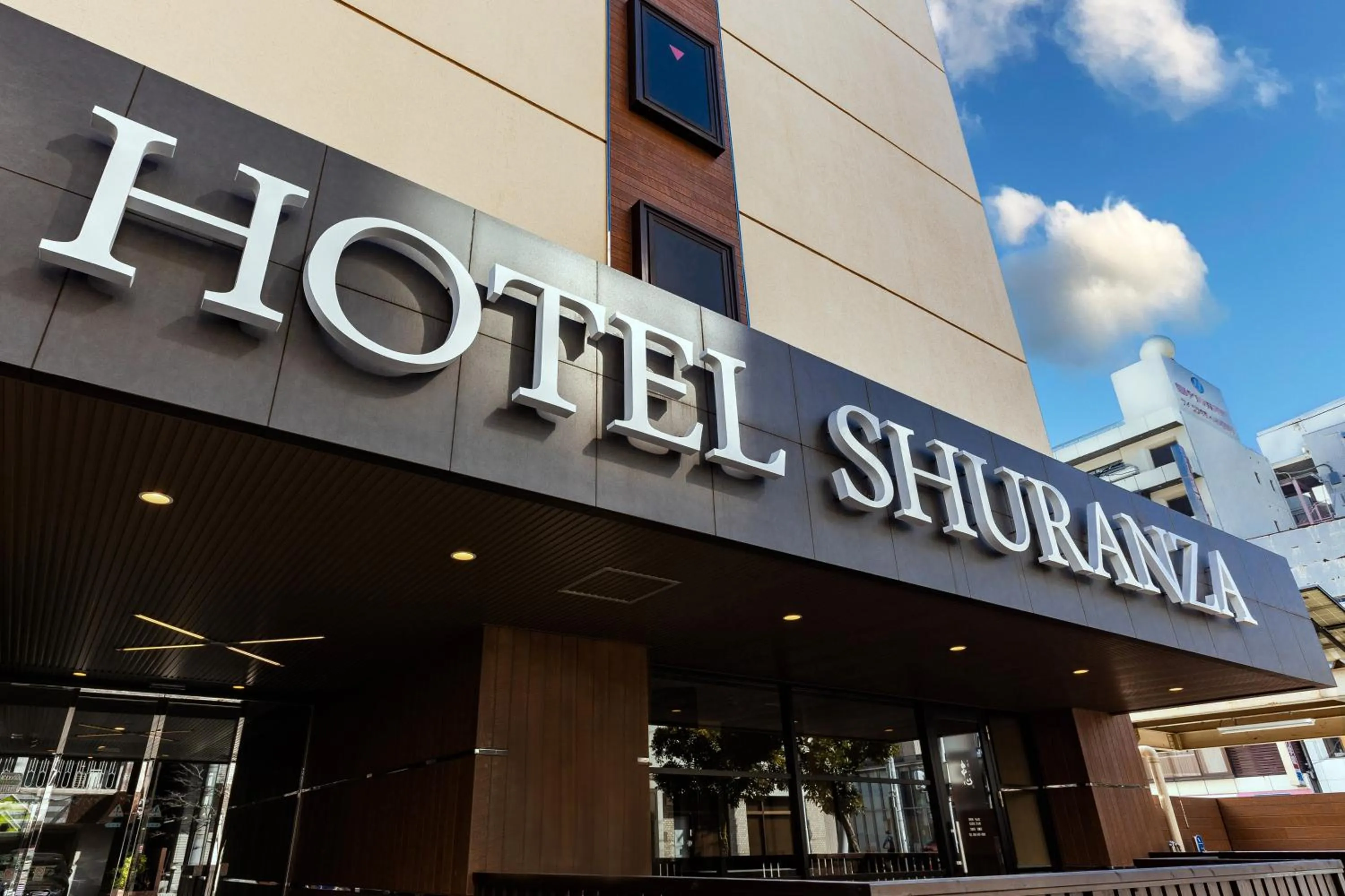 Property building in Hotel Shuranza Chiba