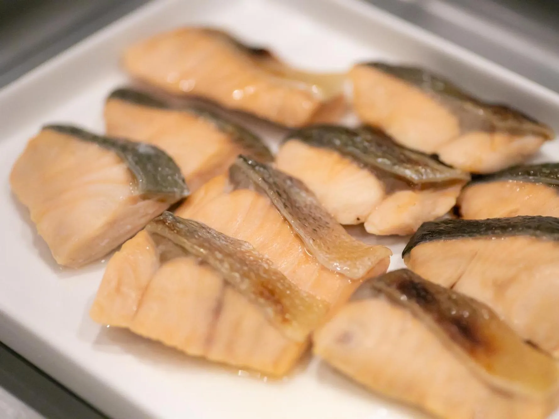 Buffet breakfast in Hotel Shuranza Chiba