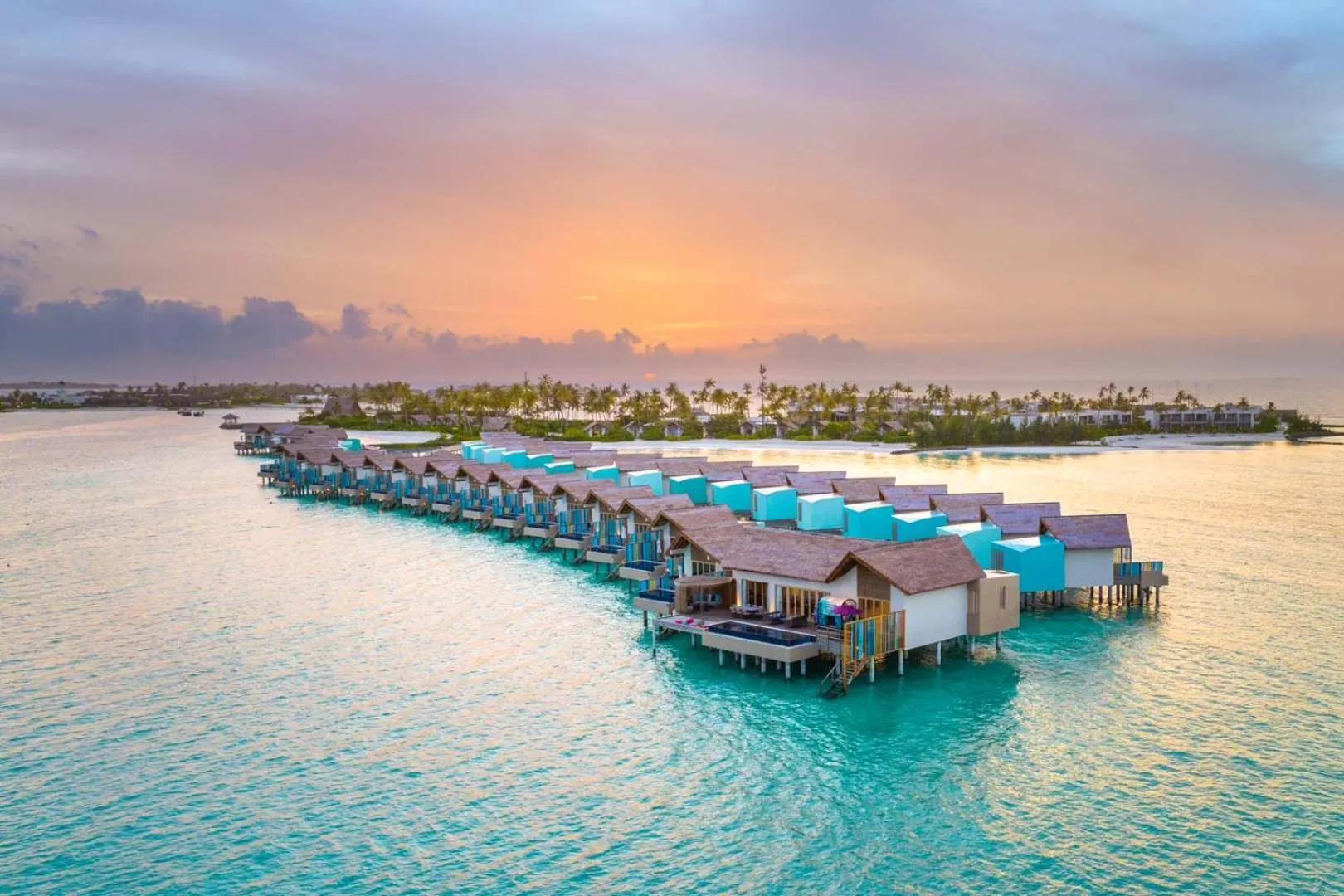 Property building in Hard Rock Hotel Maldives - FREE transfer for stays until 21st Dec 2025 and 11th Jan to 30th Apr 2026