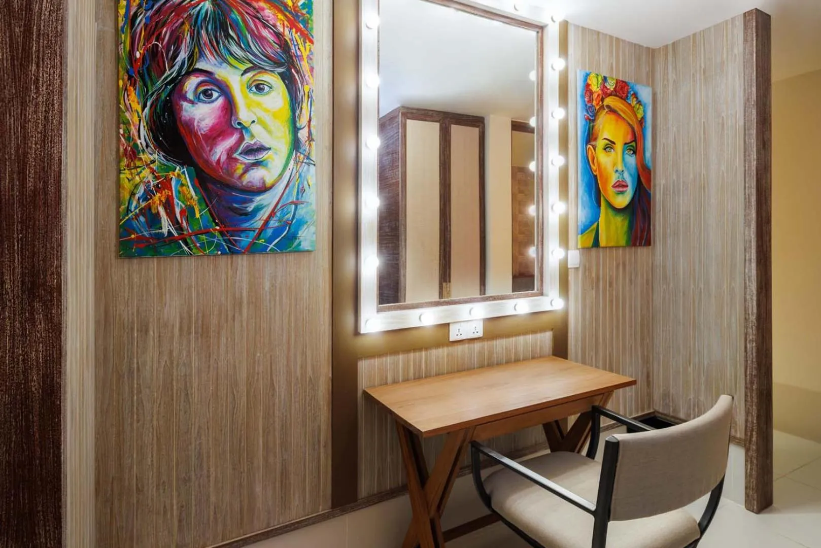 Bathroom in Hard Rock Hotel Maldives - FREE transfer for stays until 21st Dec 2025 and 11th Jan to 30th Apr 2026