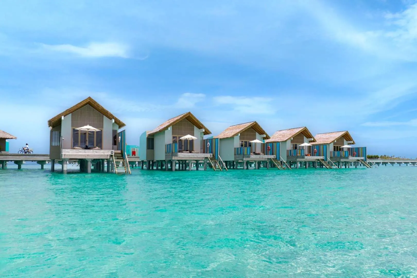 Property building in Hard Rock Hotel Maldives - FREE transfer for stays until 21st Dec 2025 and 11th Jan to 30th Apr 2026
