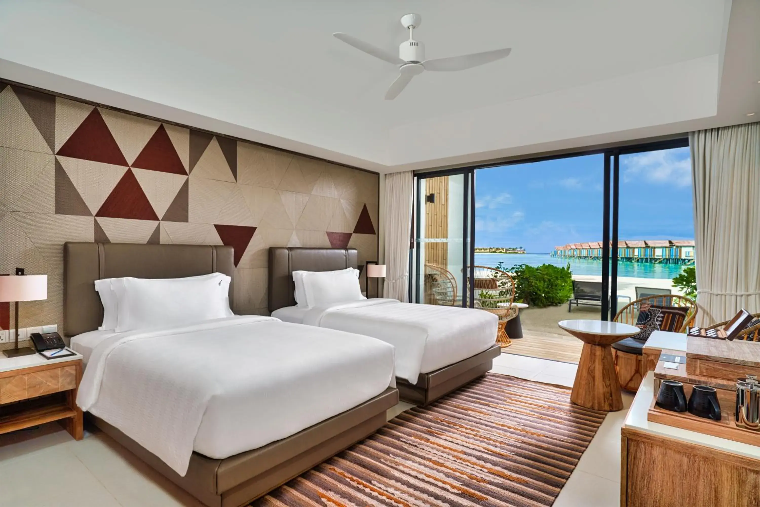 Silver Beach Studio in Hard Rock Hotel Maldives - FREE transfer for stays until 21st Dec 2025 and 11th Jan to 30th Apr 2026 Silver Beach Studio in Hard Rock Hotel Maldives - FREE transfer for stays until 21st Dec 2025 and 11th Jan to 30th Apr 2026