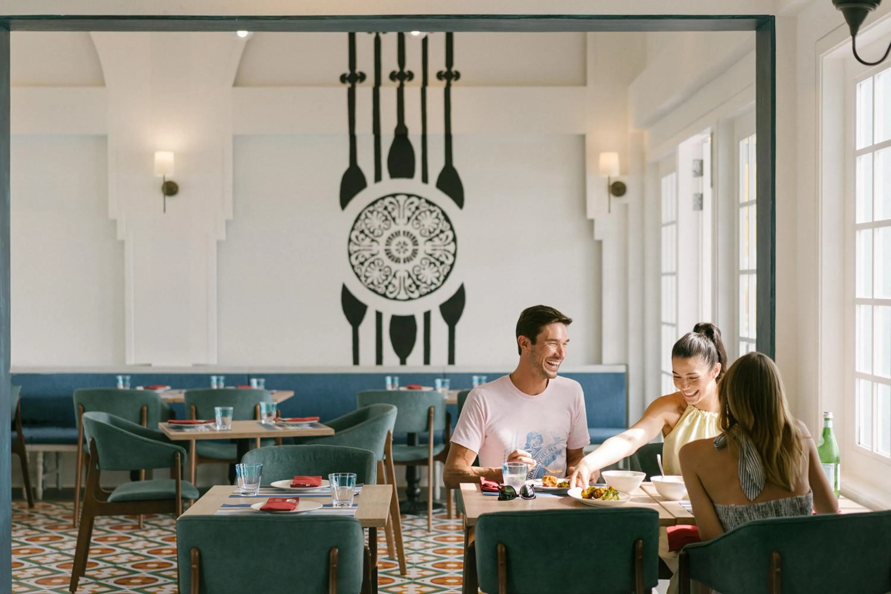 Restaurant/places to eat in Hard Rock Hotel Maldives - FREE transfer for stays until 21st Dec 2025 and 11th Jan to 30th Apr 2026