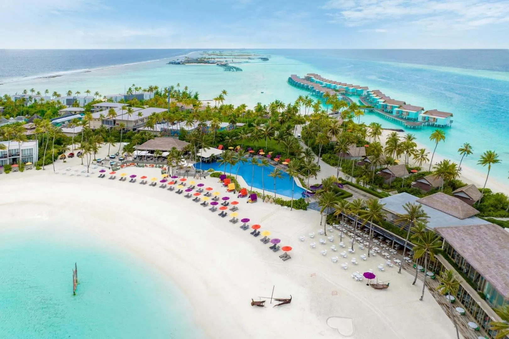 Property building in Hard Rock Hotel Maldives - FREE transfer for stays until 21st Dec 2025 and 11th Jan to 30th Apr 2026