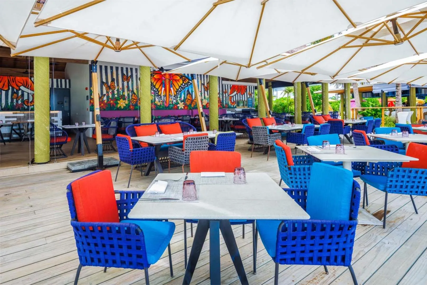 Restaurant/places to eat in Hard Rock Hotel Maldives - FREE transfer for stays until 21st Dec 2025 and 11th Jan to 30th Apr 2026