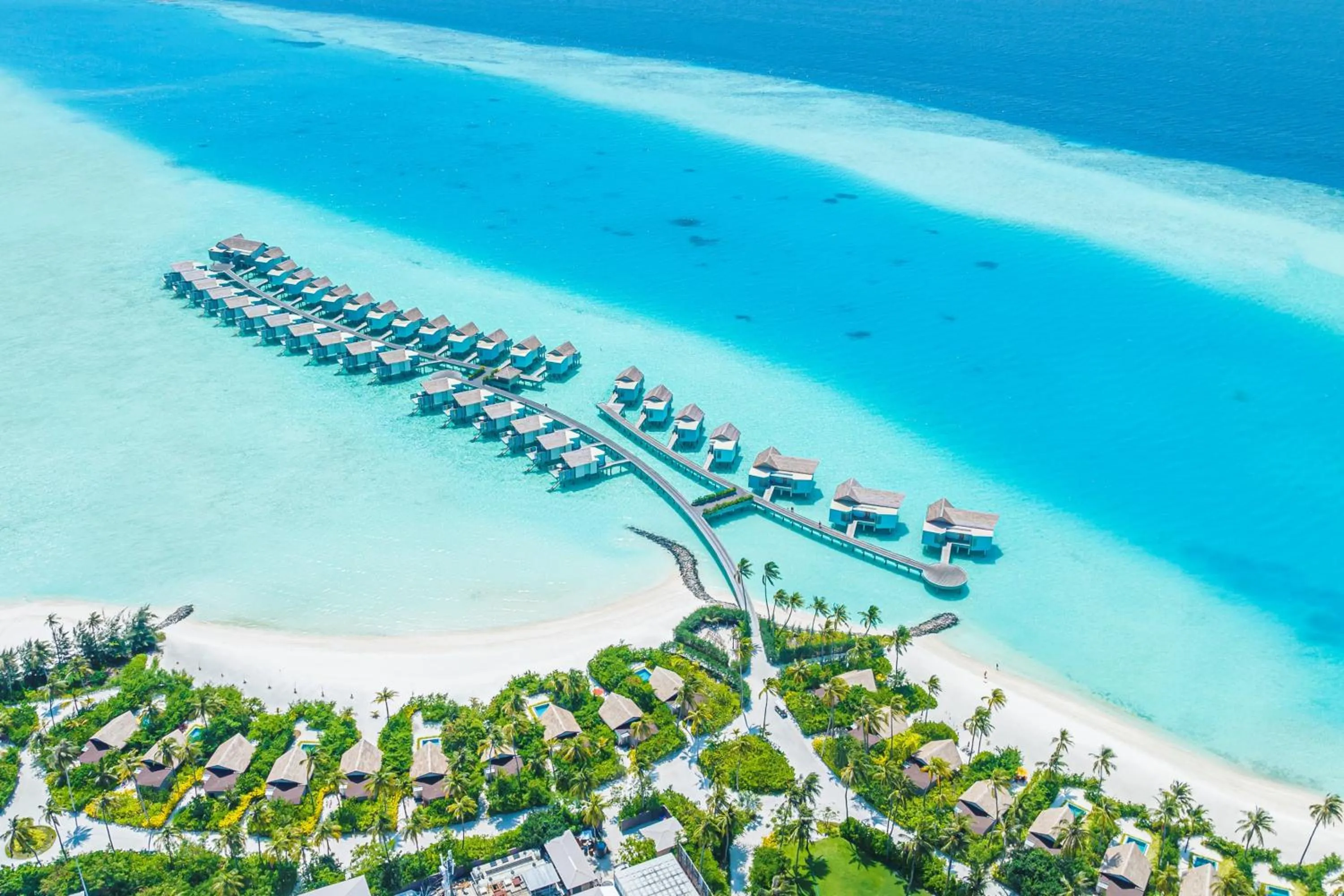 Hard Rock Hotel Maldives - FREE transfer for stays until 21st Dec 2025 and 11th Jan to 30th Apr 2026