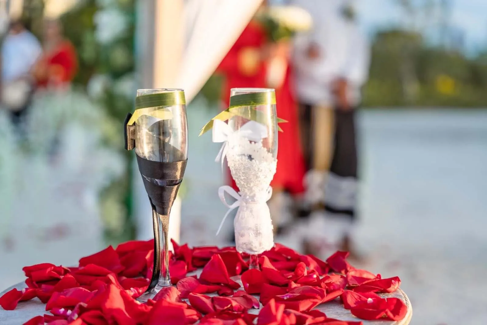 wedding in Hard Rock Hotel Maldives - FREE transfer for stays until 21st Dec 2025 and 11th Jan to 30th Apr 2026