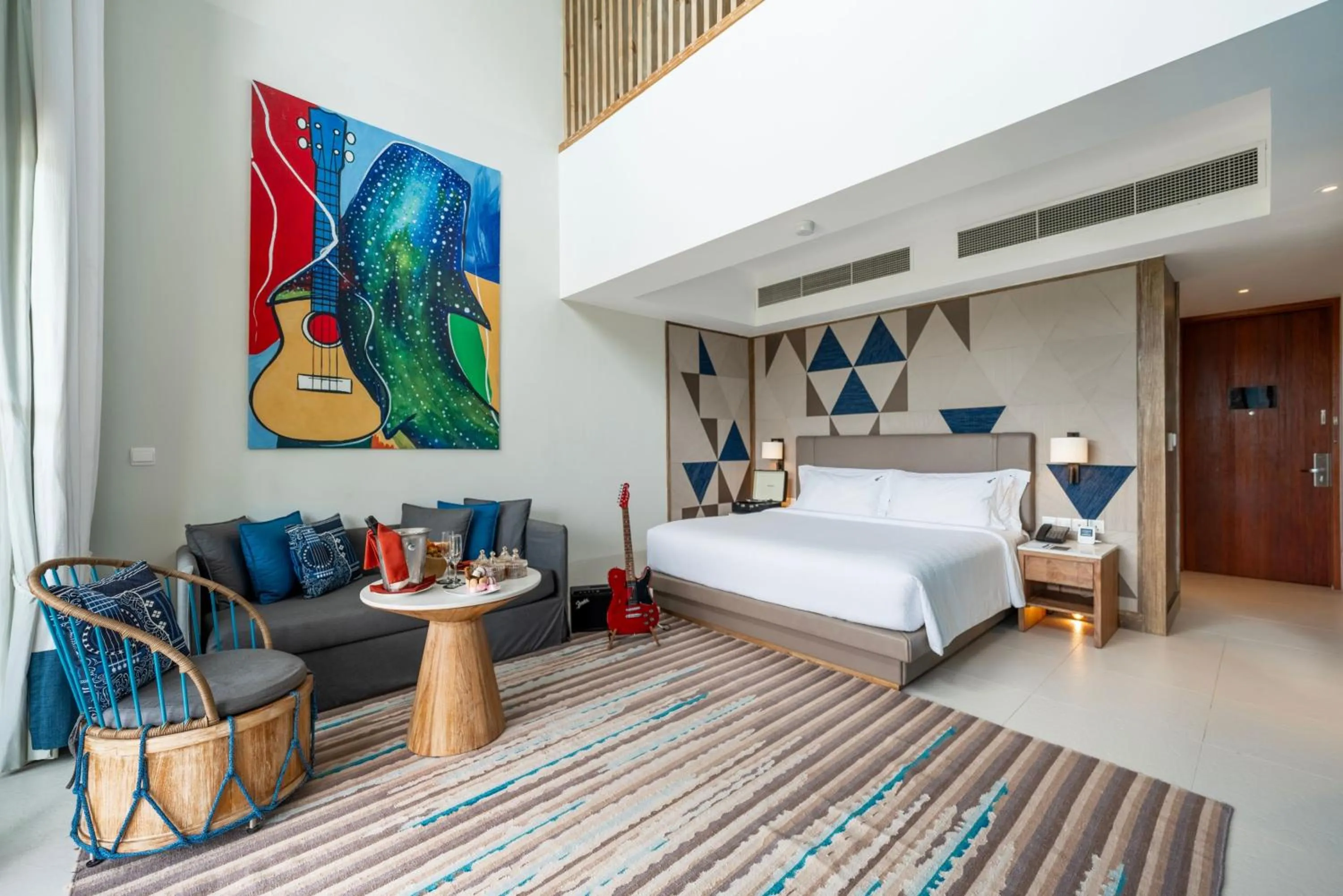 Bed in Hard Rock Hotel Maldives - FREE transfer for stays until 21st Dec 2025 and 11th Jan to 30th Apr 2026
