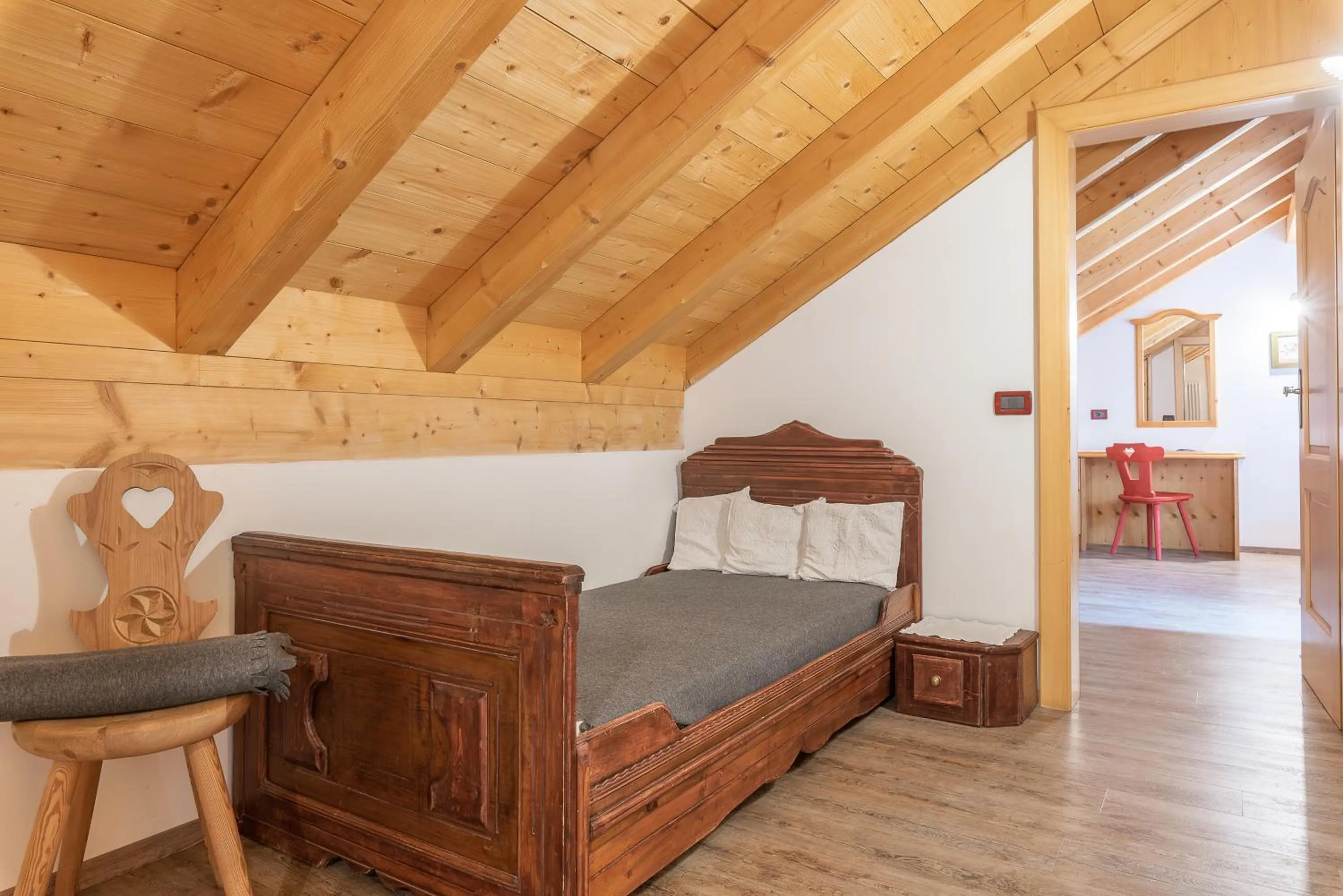 Bed in Residence Prapoz