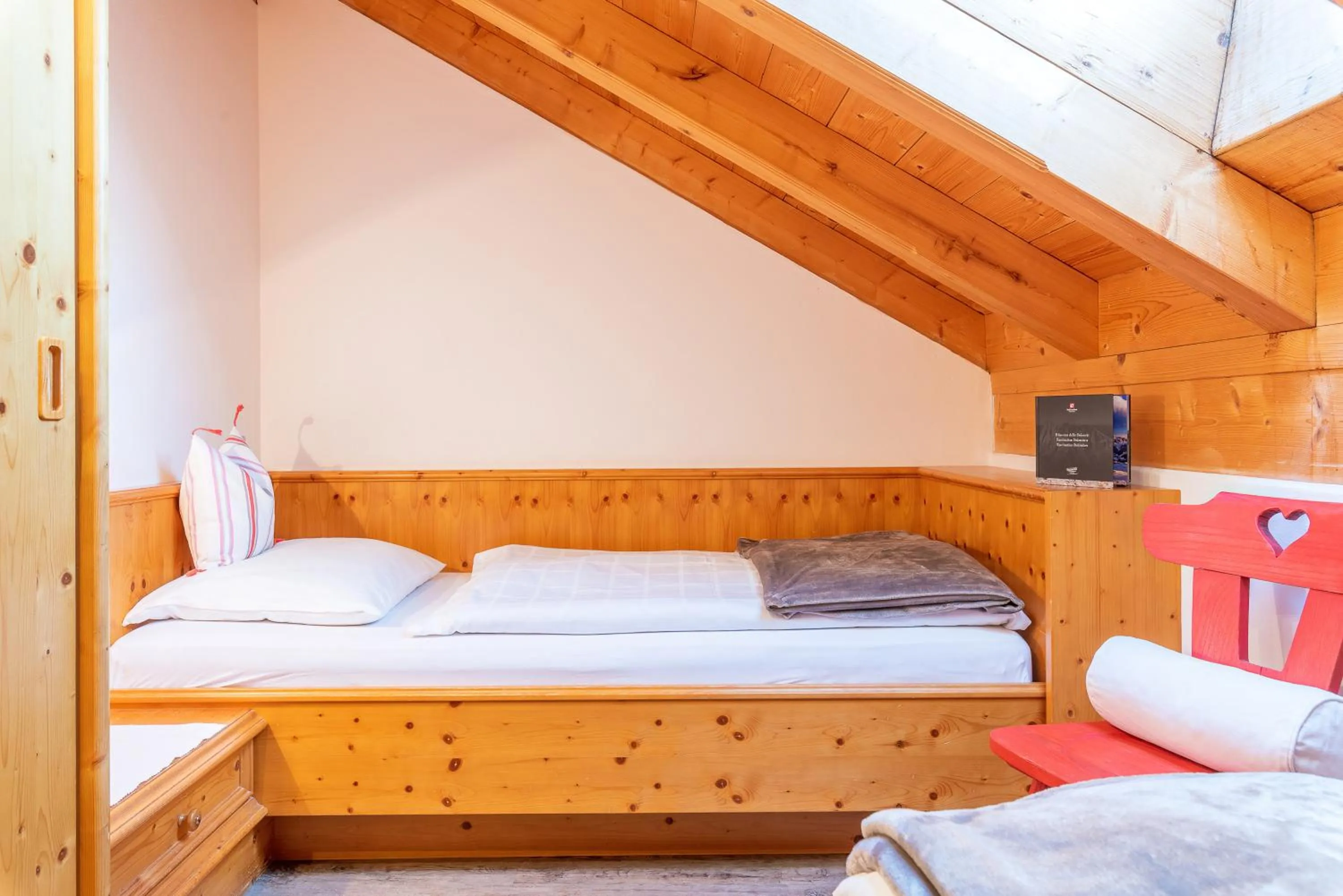 Bed in Residence Prapoz