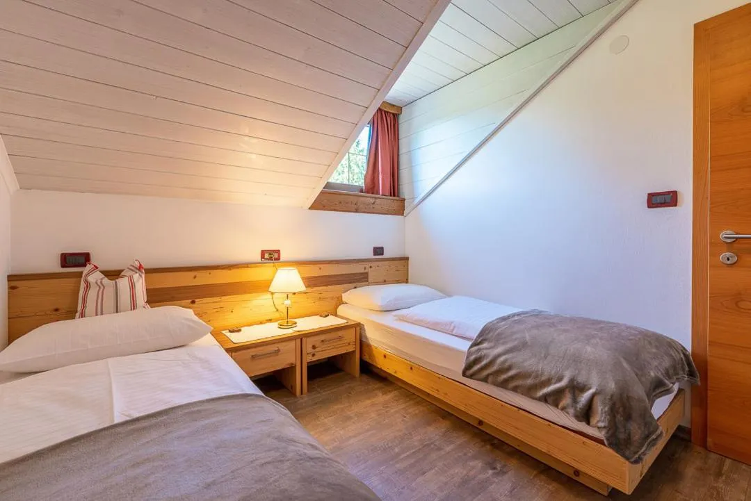 Bed in Residence Prapoz