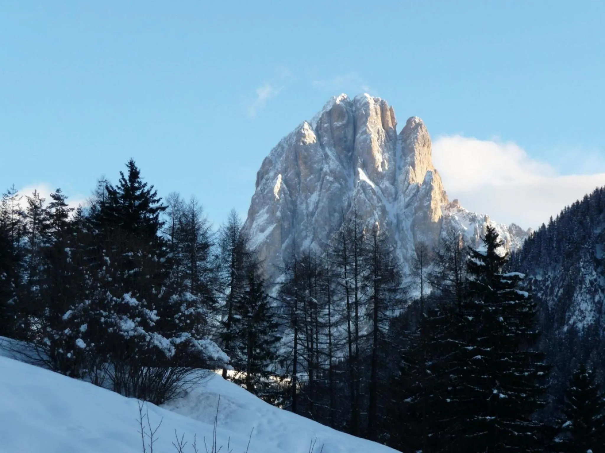 View (from property/room) in Residence Prapoz