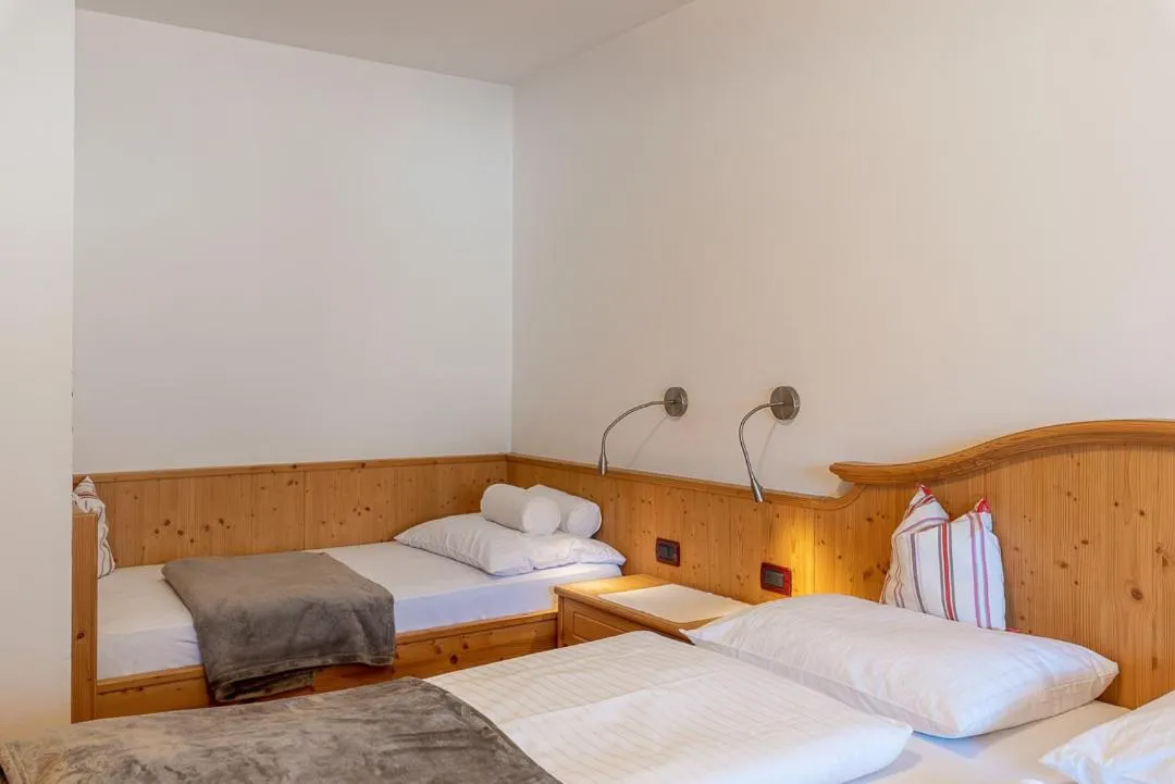 Bed in Residence Prapoz