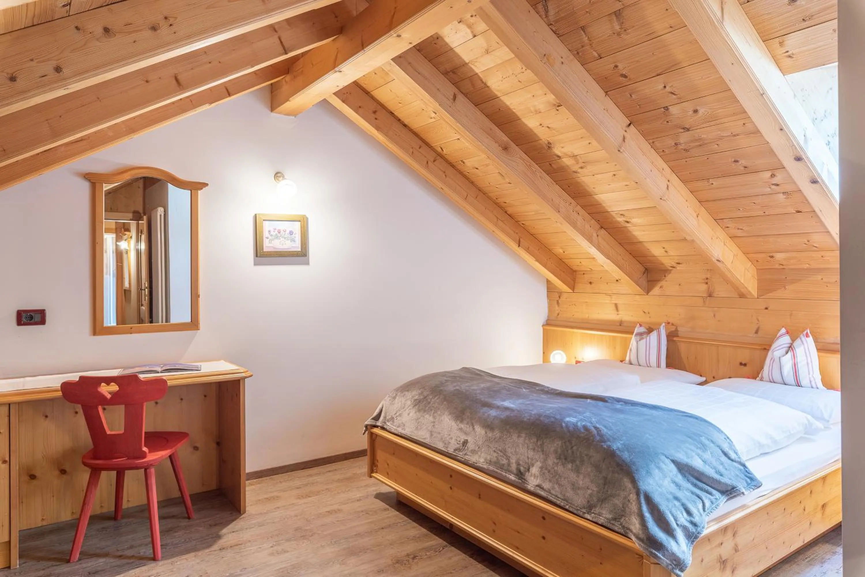 Bed in Residence Prapoz