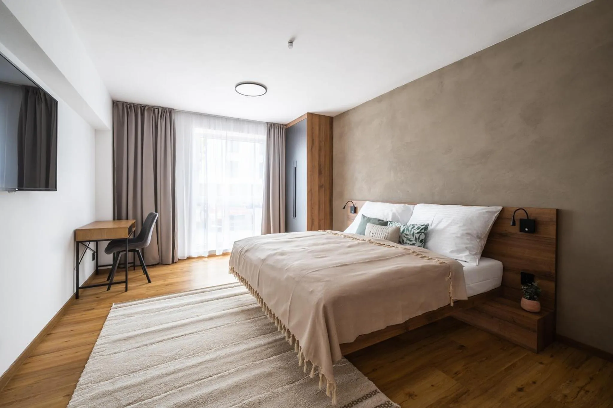 Bed in RELAX PARK Třeboň I