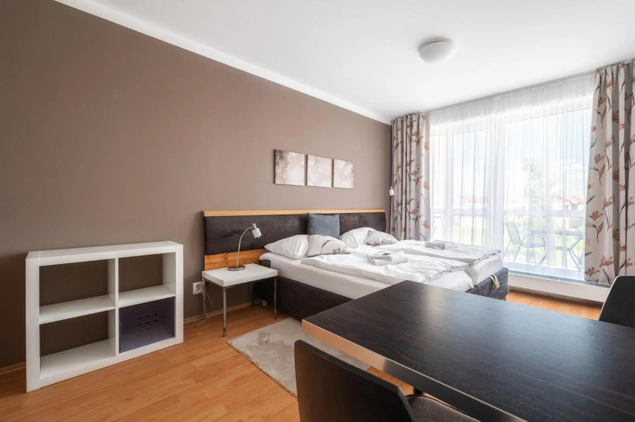 Bed in RELAX PARK Třeboň I