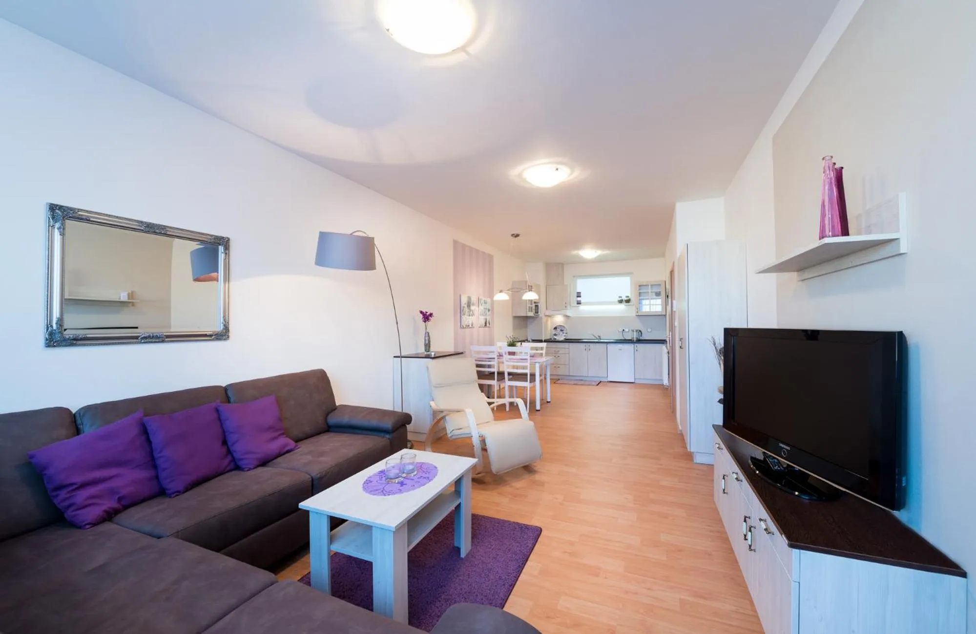 TV and multimedia in RELAX PARK Třeboň I