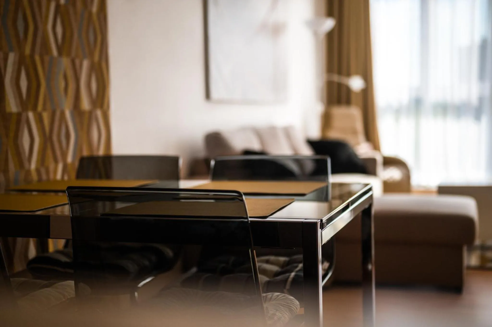 Living room in RELAX PARK Třeboň I