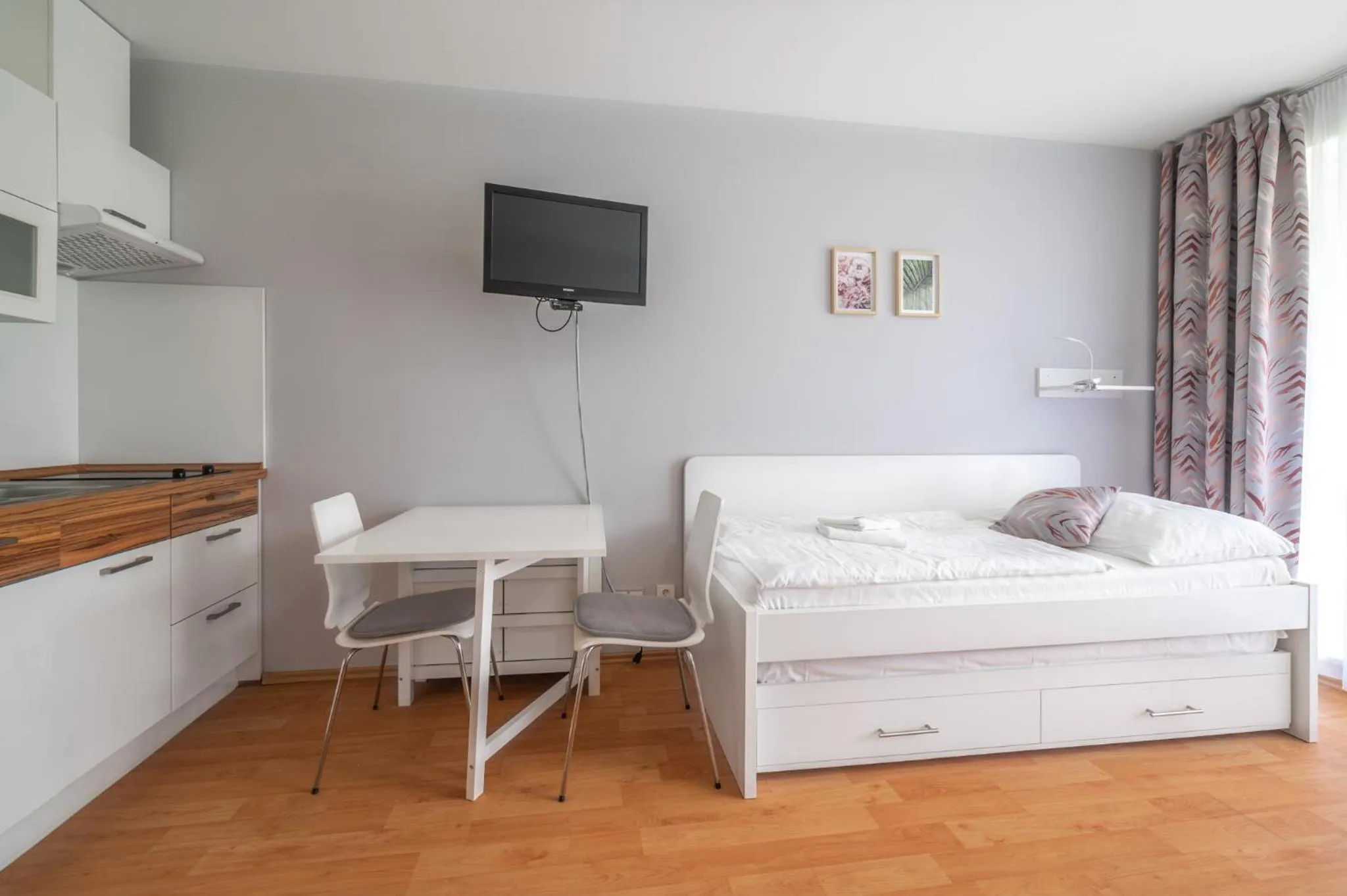 Bed in RELAX PARK Třeboň I