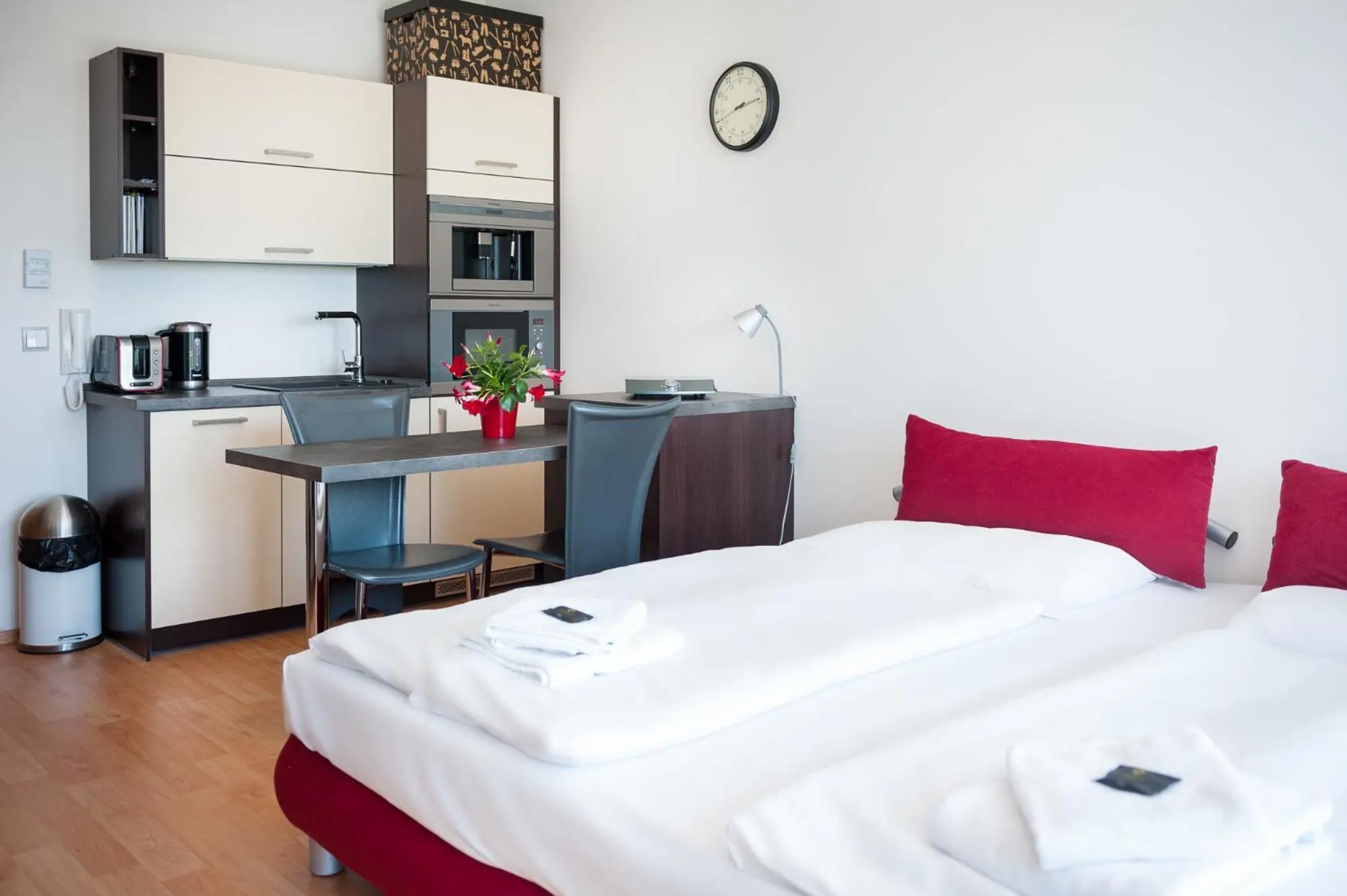 Bed in RELAX PARK Třeboň I