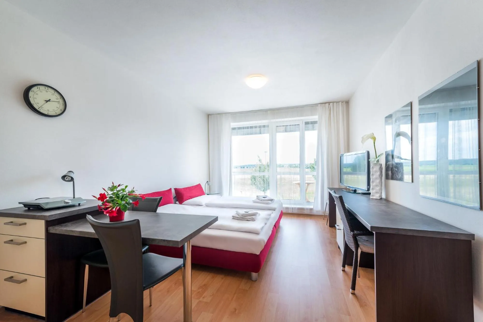 Bed in RELAX PARK Třeboň I