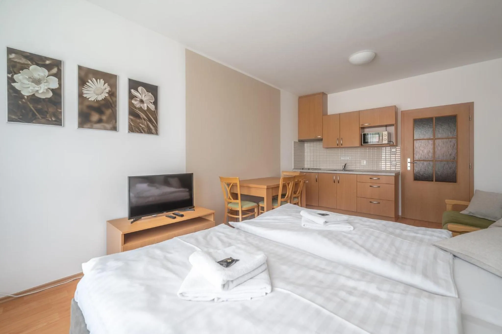 Bed in RELAX PARK Třeboň I