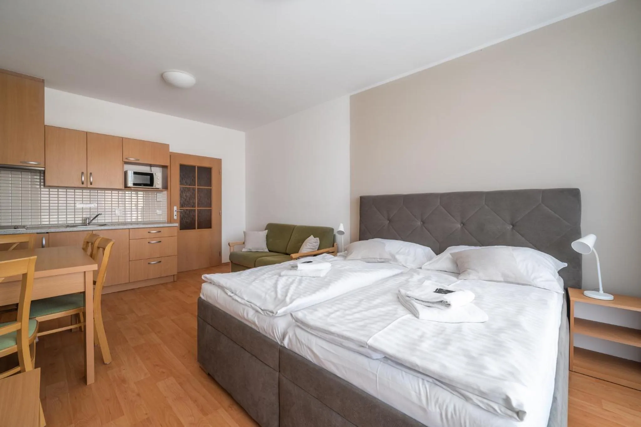 Bed in RELAX PARK Třeboň I