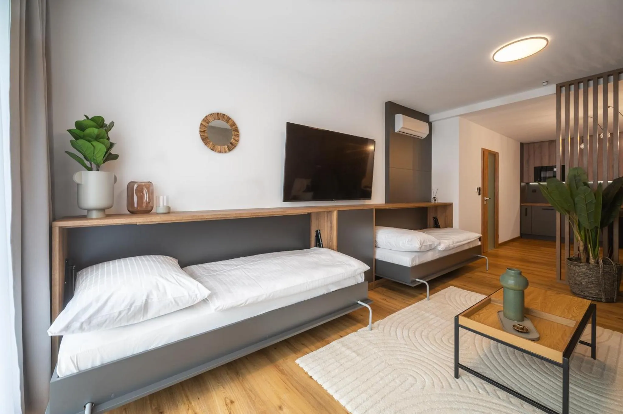 Bed in RELAX PARK Třeboň I