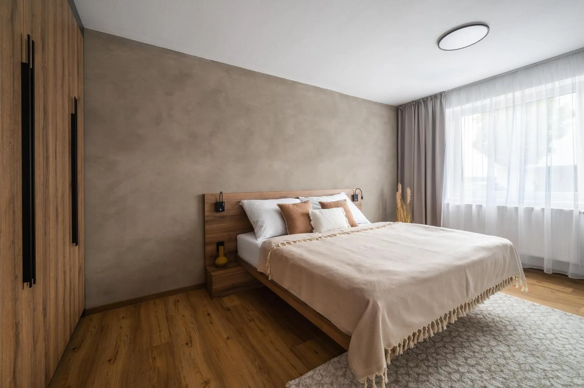 Bed in RELAX PARK Třeboň I