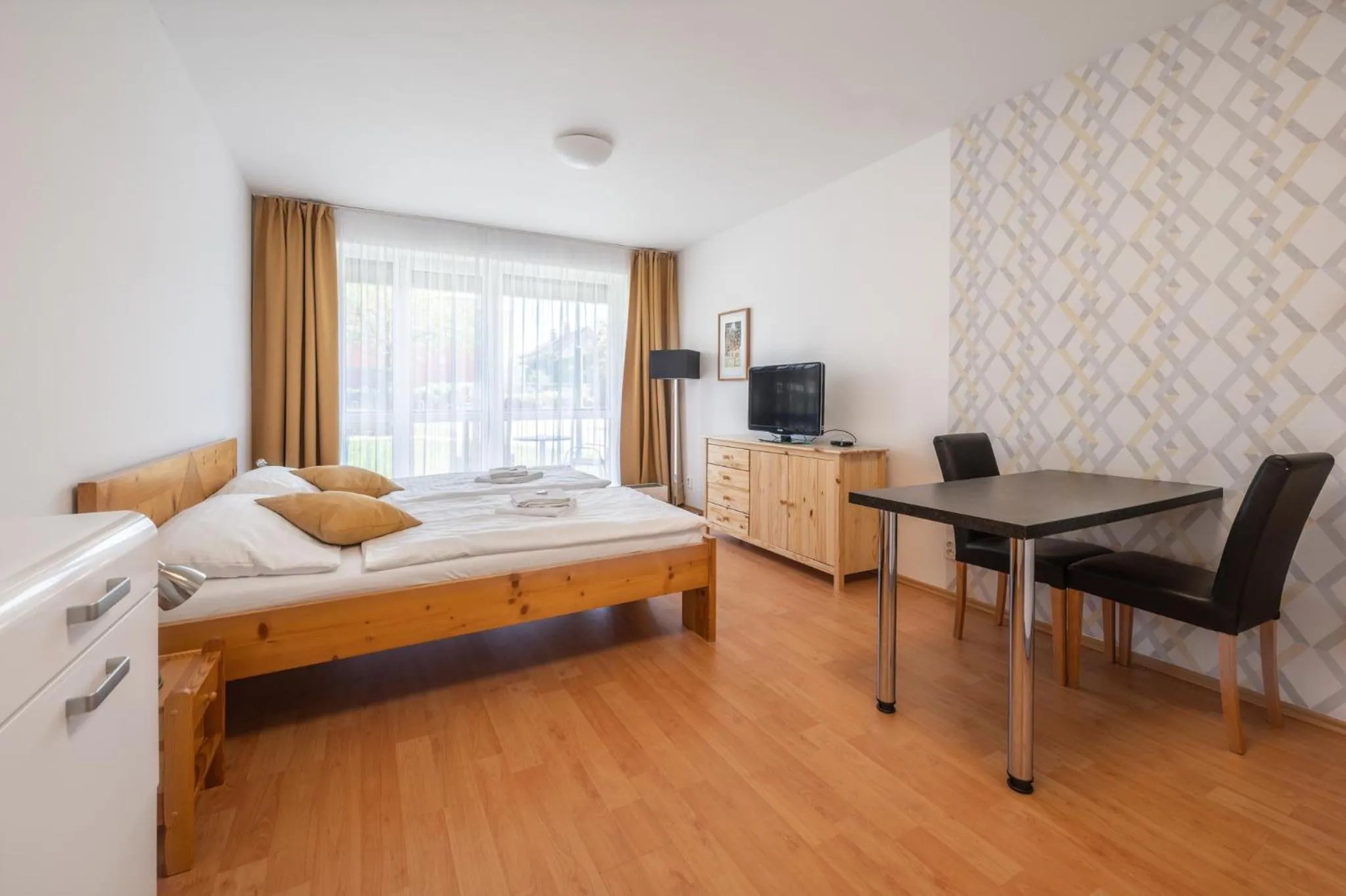 Bed in RELAX PARK Třeboň I