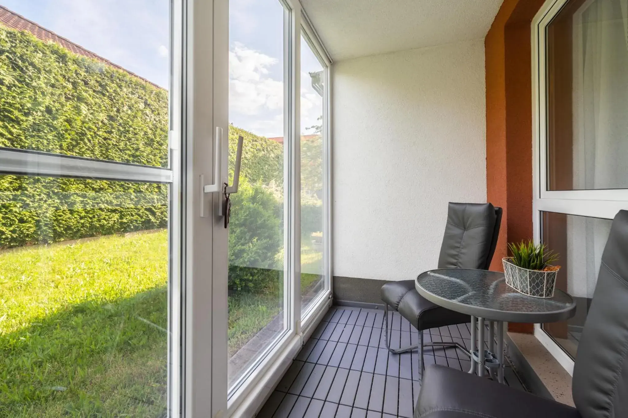 Studio with Balcony and Garden in RELAX PARK Třeboň I Studio with Balcony and Garden in RELAX PARK Třeboň I