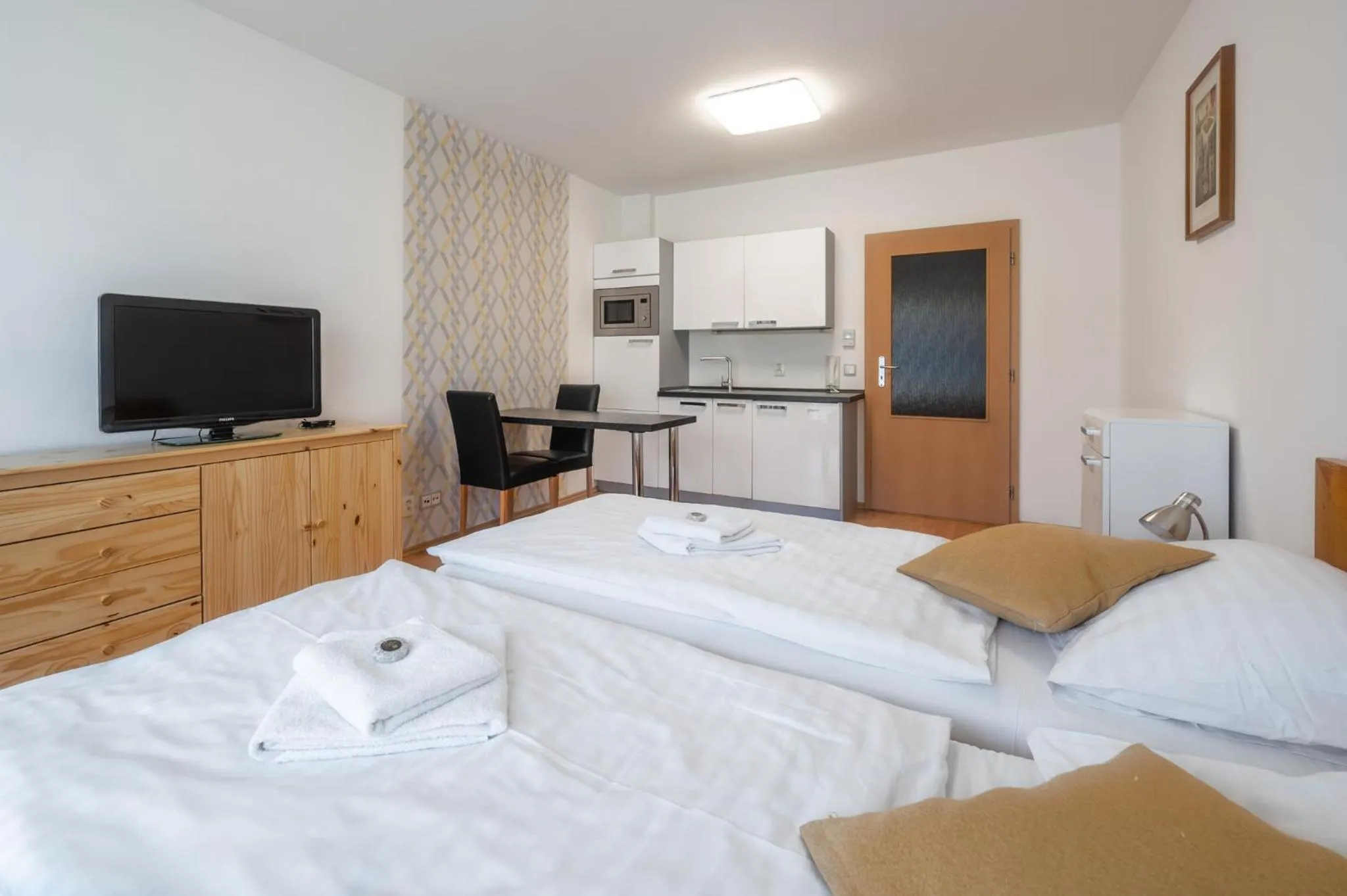 Bed in RELAX PARK Třeboň I