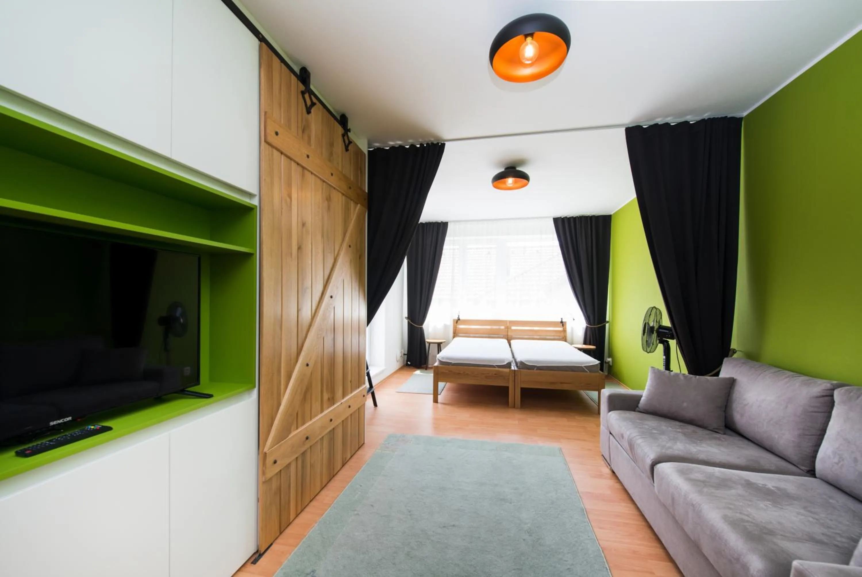 Bed in RELAX PARK Třeboň I