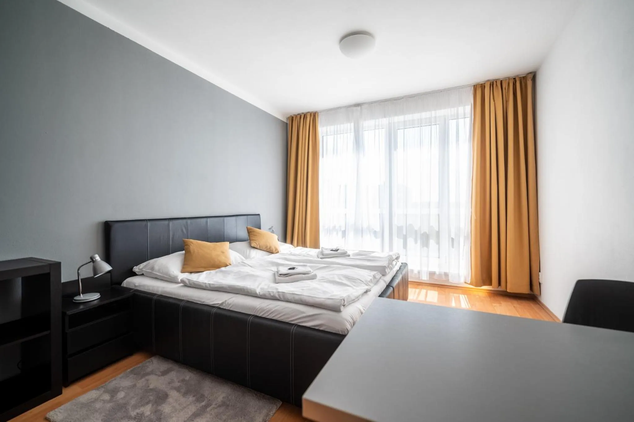 Bed in RELAX PARK Třeboň I