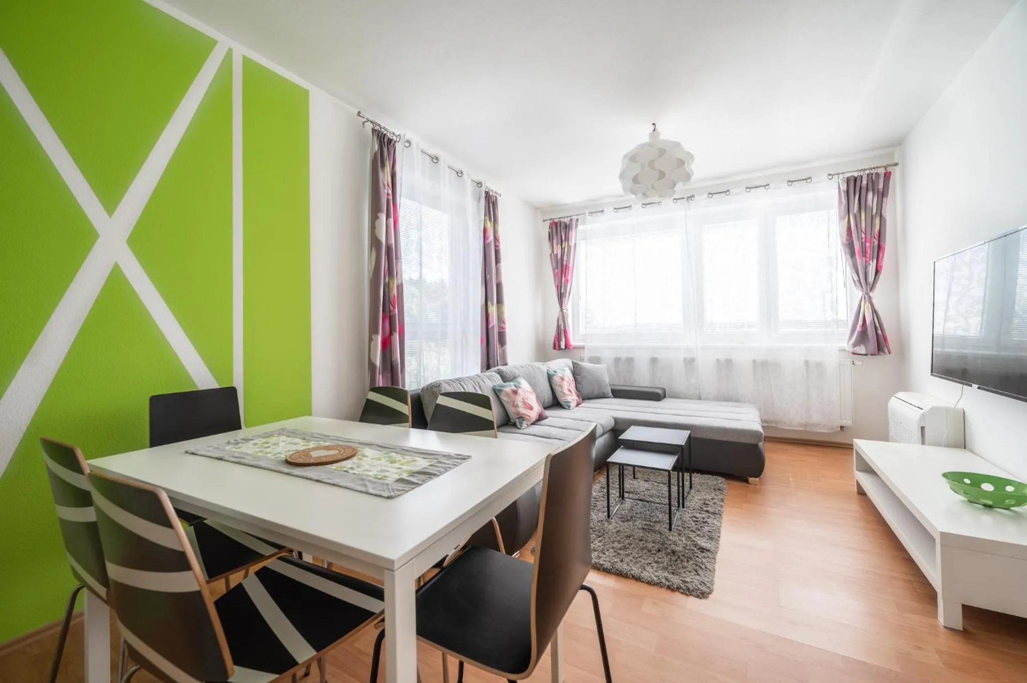 TV and multimedia in RELAX PARK Třeboň I