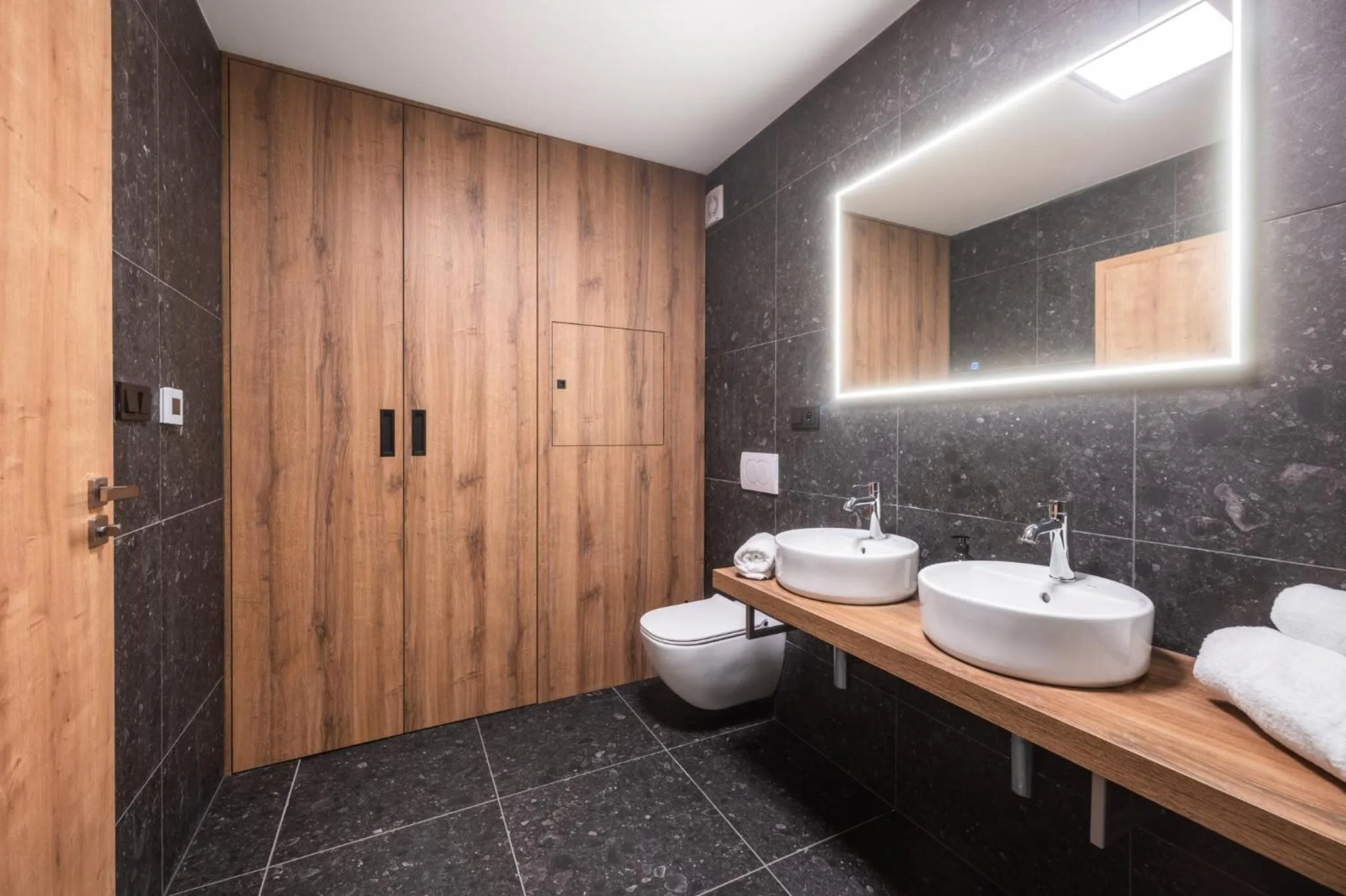 Toilet in RELAX PARK Třeboň I