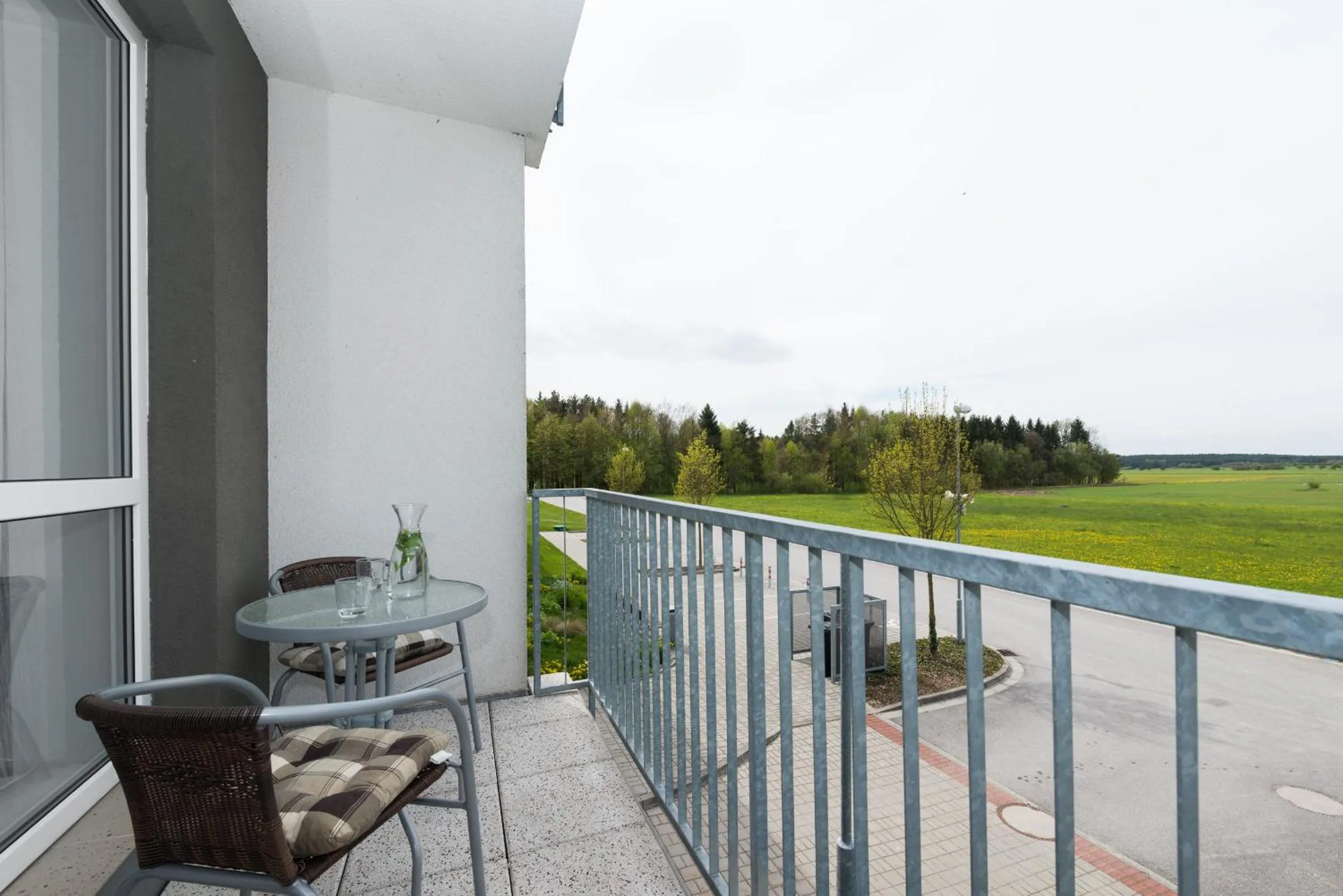 Natural landscape in RELAX PARK Třeboň I