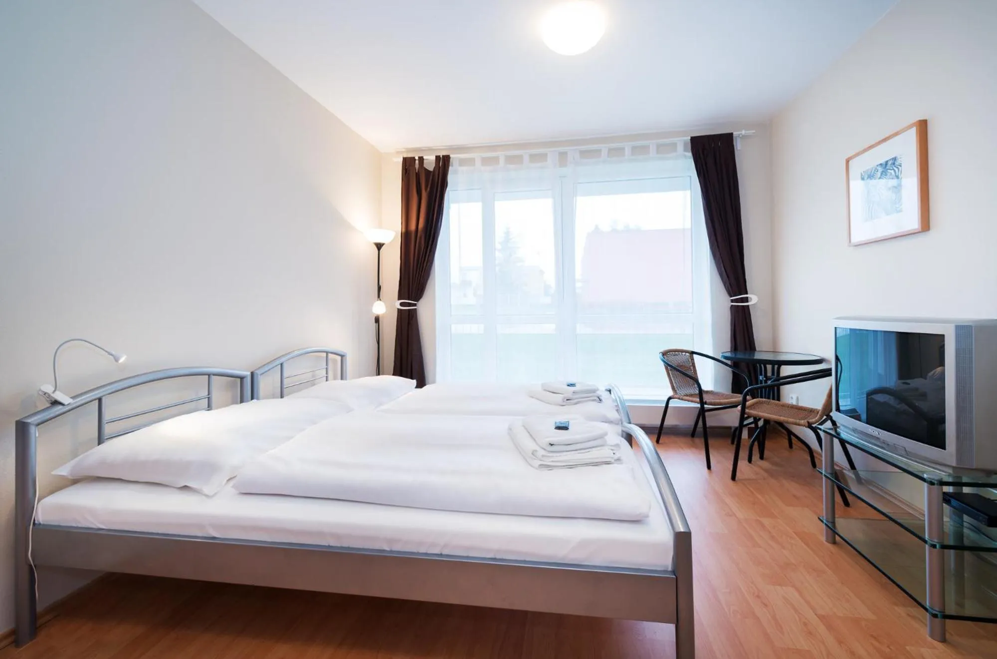 Bed in RELAX PARK Třeboň I