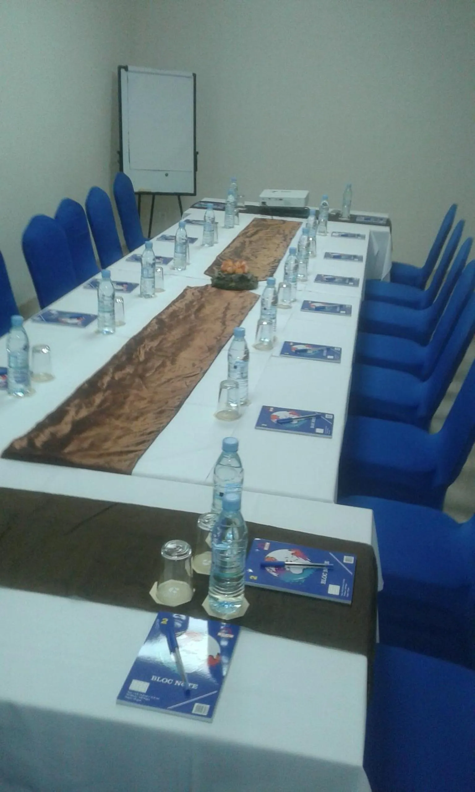 Meeting/conference room in Capital Hotel Djibouti