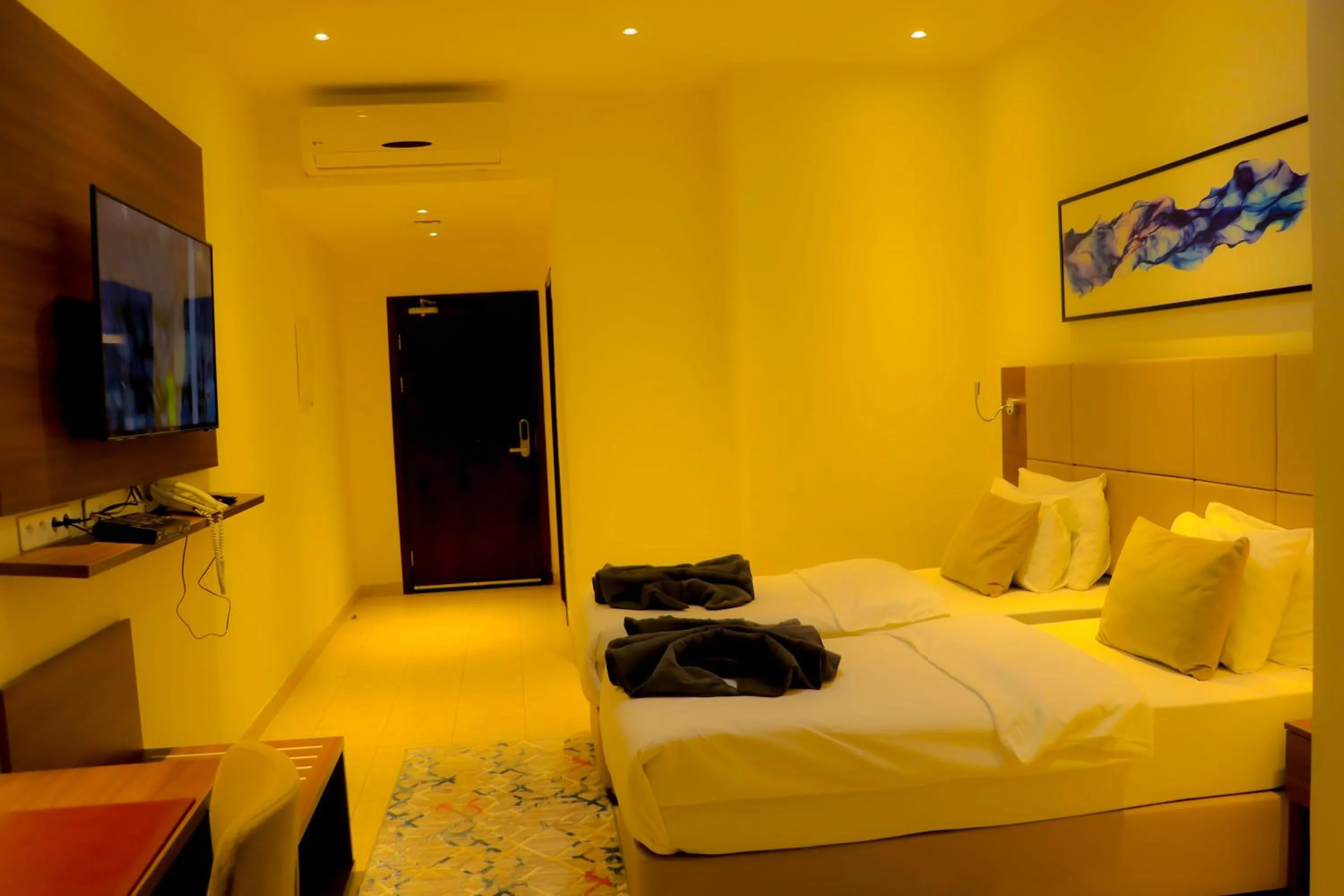 Capital Hotel Djibouti