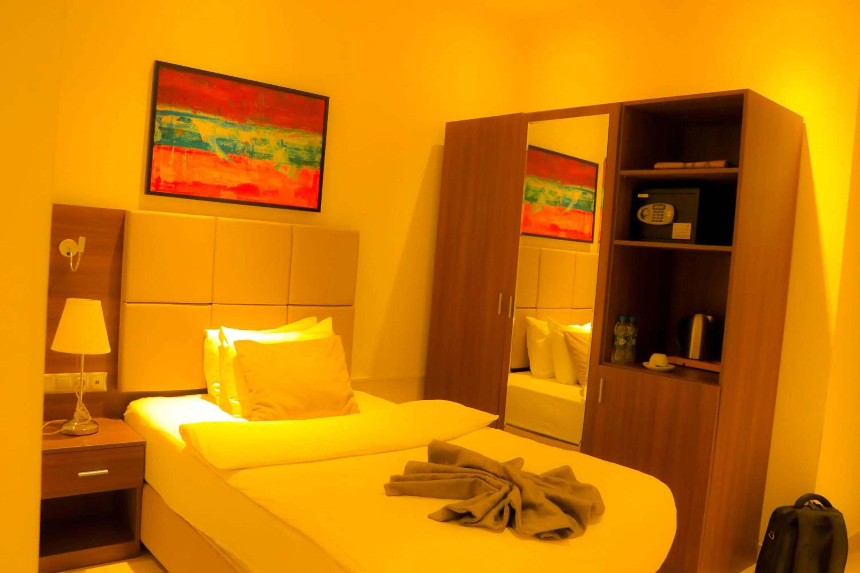 Capital Hotel Djibouti