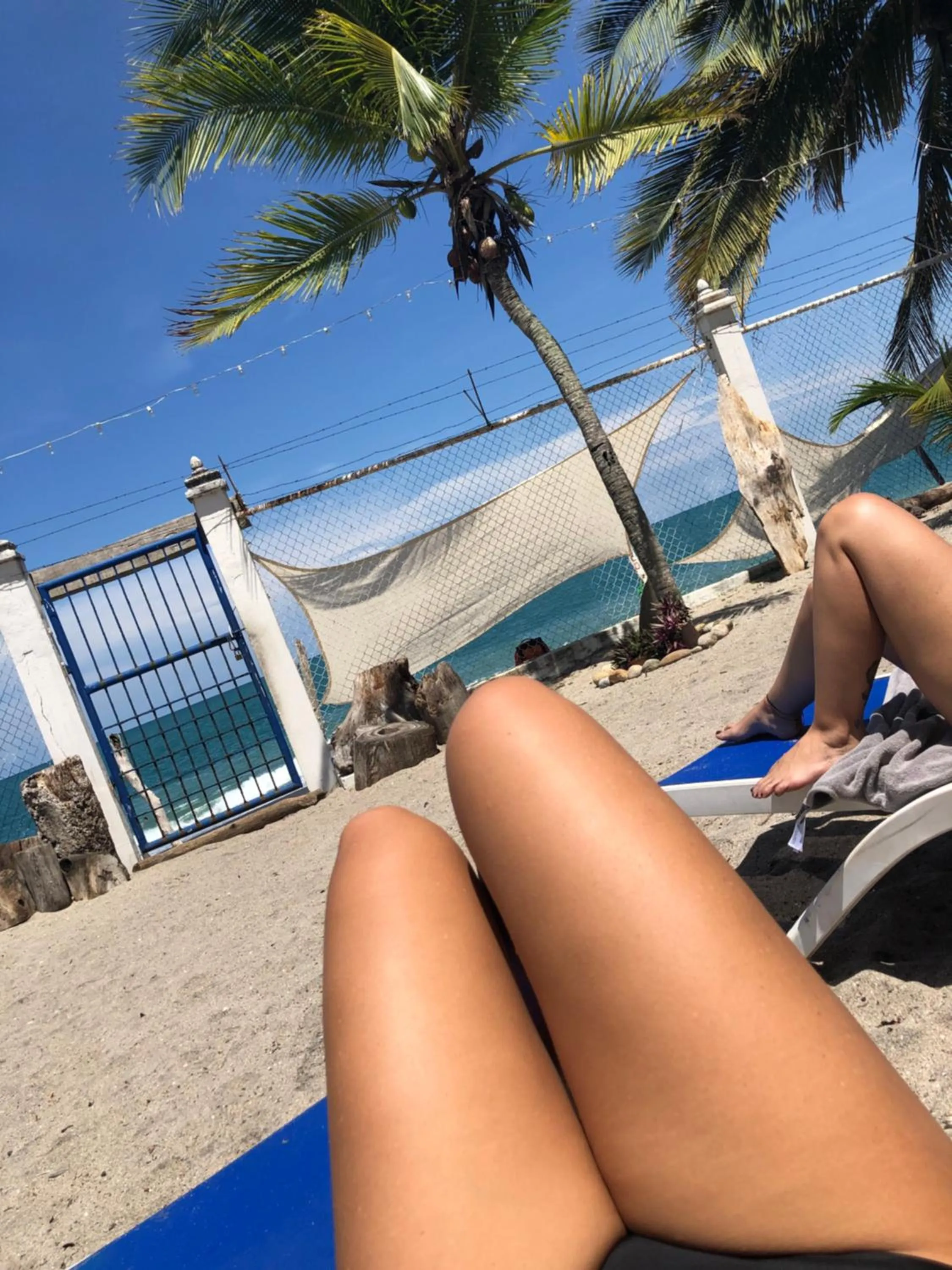 People in Casa Greca