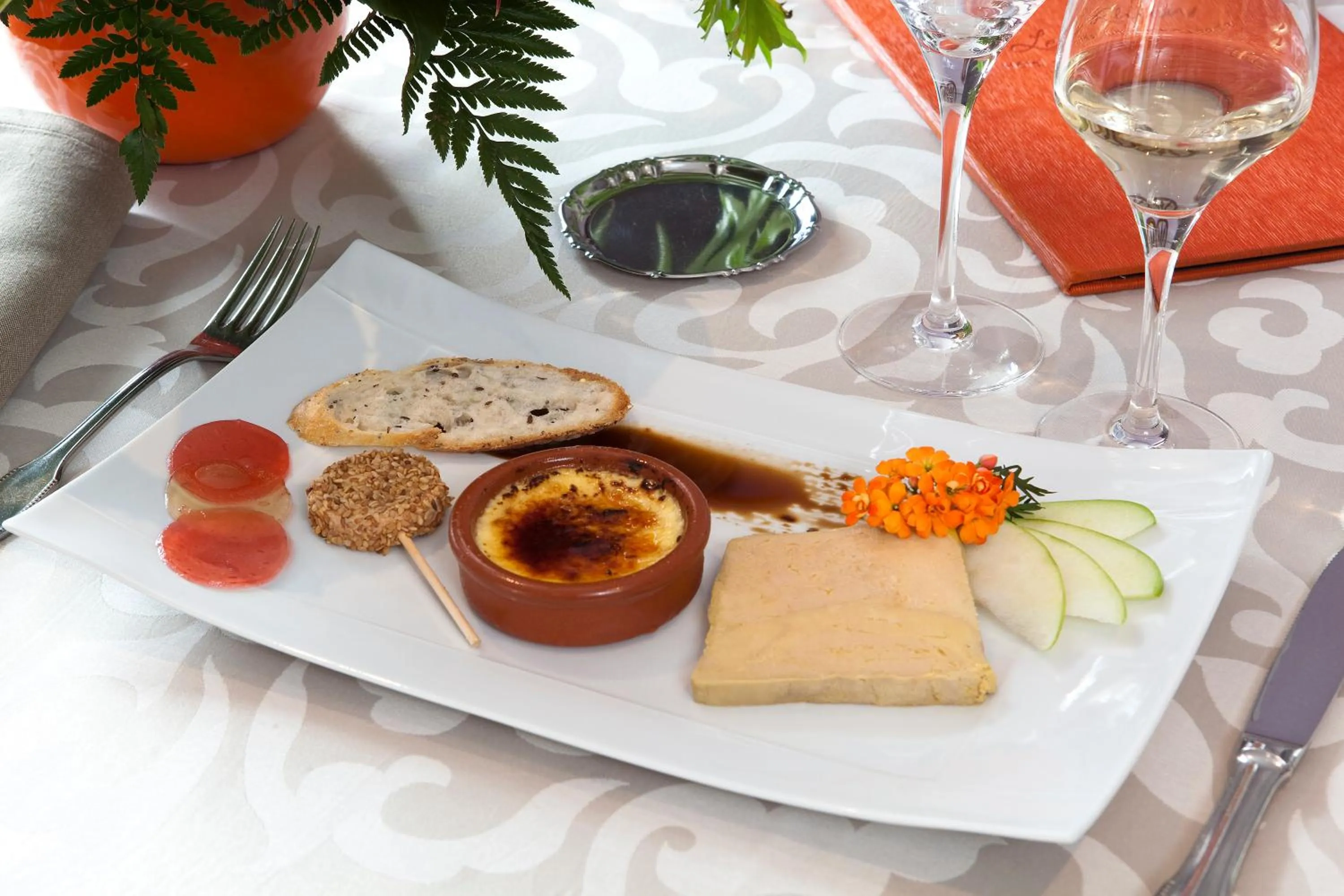 Le Rhien Hôtel-Restaurant