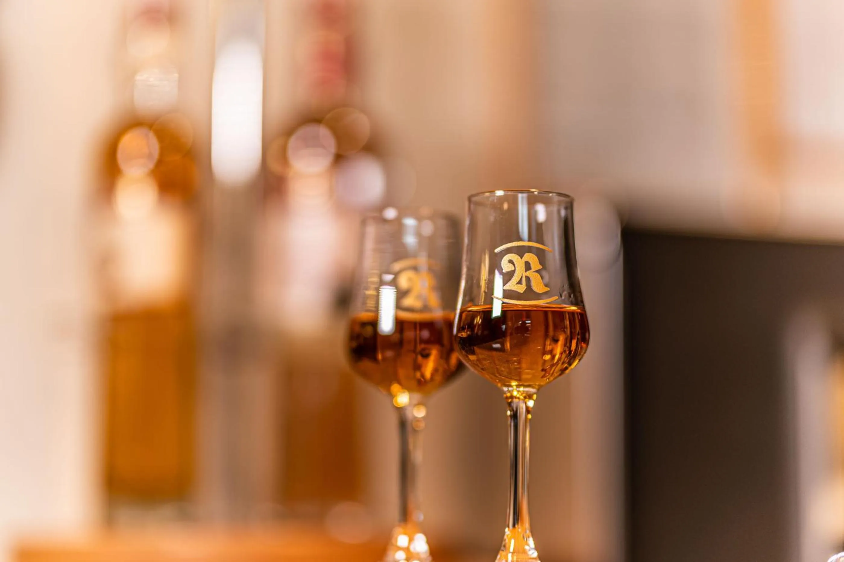 Alcoholic drinks in Hotel Rodella