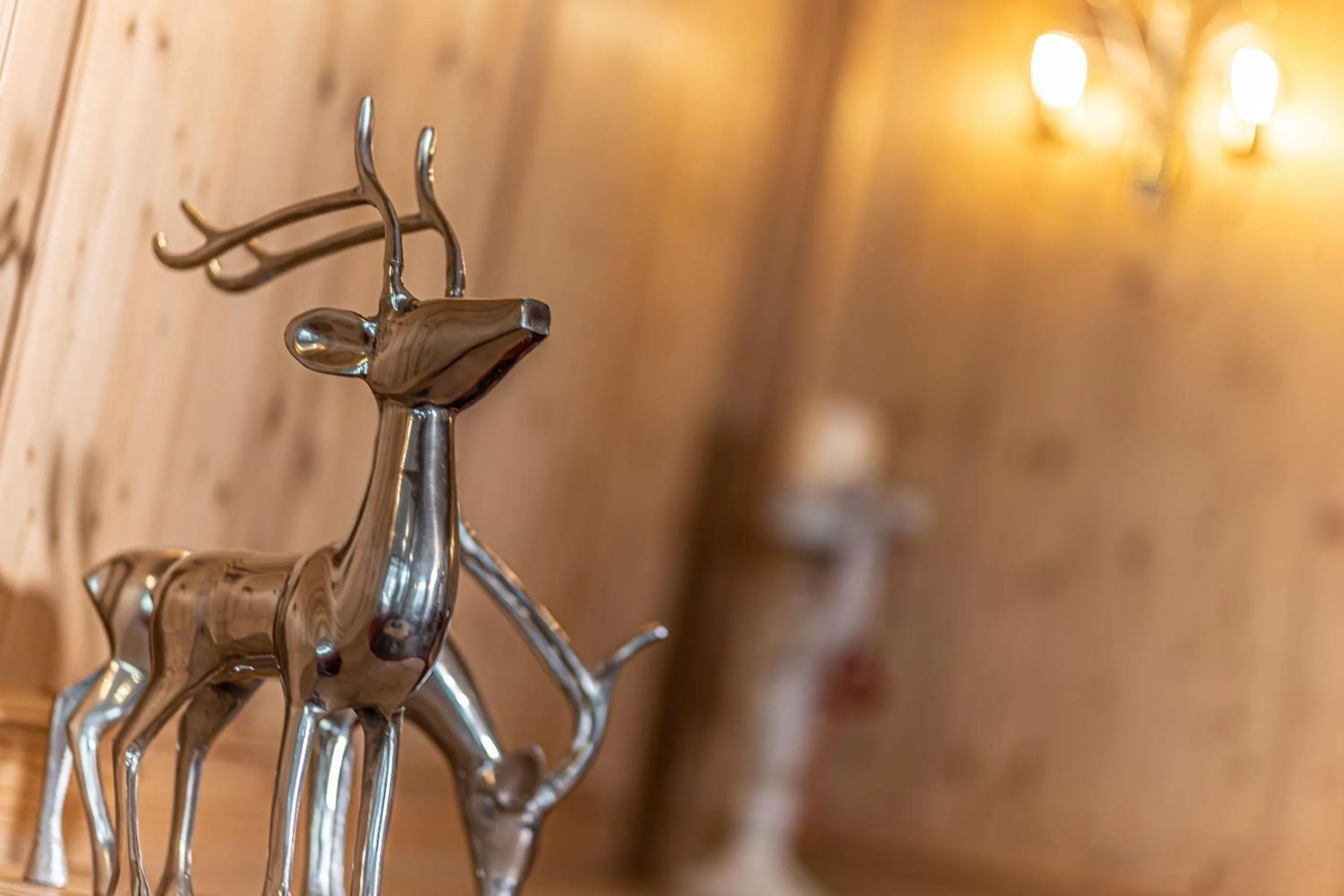 Decorative detail in Hotel Rodella