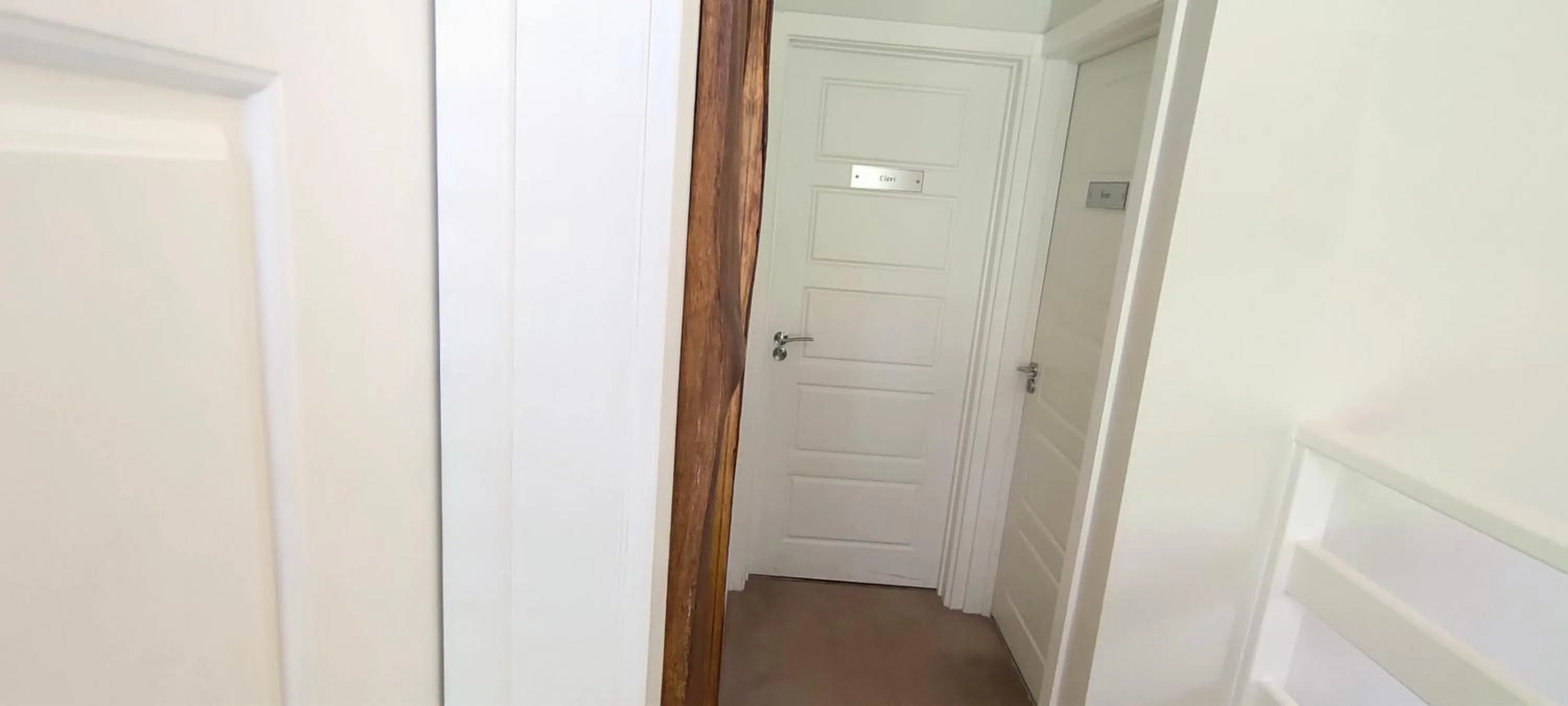 Bathroom in Château Rhianfa